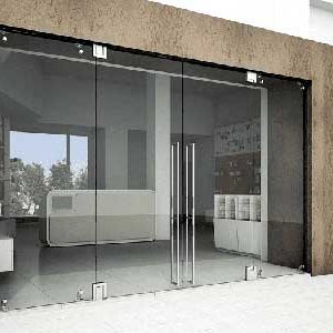 Cửa kính cường lực